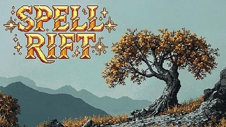 Spell Rift Game
