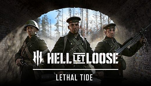 Hell Let Loose – Lethal Tide