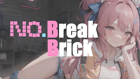 No.BreakBrick Game