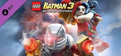 LEGO Batman 3: Beyond Gotham DLC: The Squad DLC