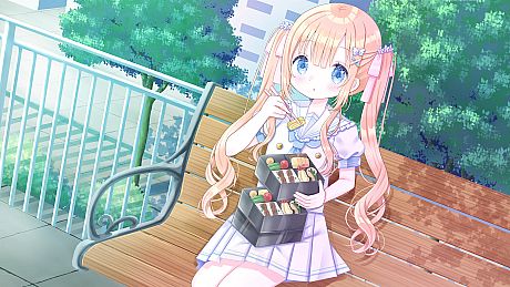 Golden Sunshine Beside You Game