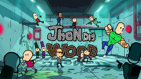 Jhon Digwood Concrete Edition Game