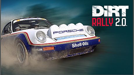 DiRT Rally 2.0 - Porsche 911 SC RS DLC