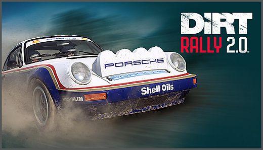 DiRT Rally 2.0 - Porsche 911 SC RS