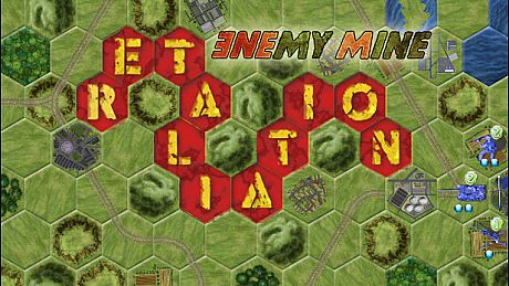 Retaliation: Enemy Mine Game