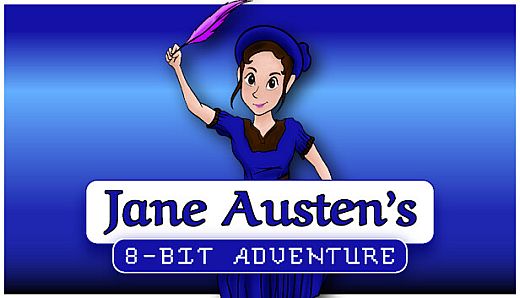 Jane Austen's 8-bit Adventure
