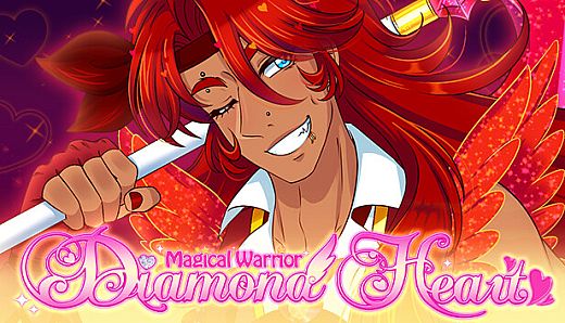 Magical Warrior Diamond Heart - Alex Route DLC