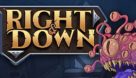Right and Down