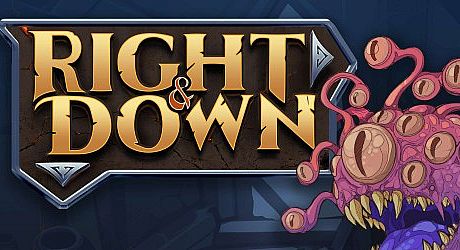 Right and Down Game