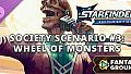 Fantasy Grounds - Starfinder 2 RPG - Starfinder Playtest Society Scenario #3: Wheel of Monsters