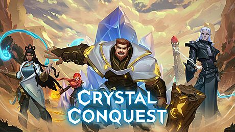 Crystal Conquest Game