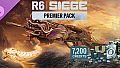 7,200 Premier Pack - Rainbow Six Siege