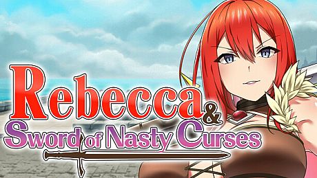 Rebecca and the Sword of Nasty Curses Game