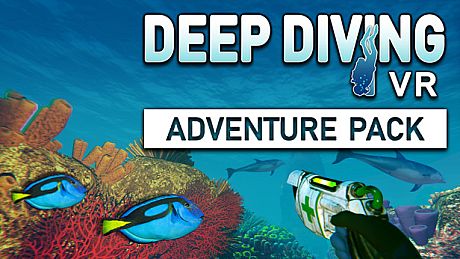 Deep Diving VR - Adventure Pack DLC