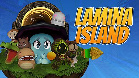 Lamina Island Game