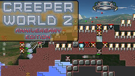 Creeper World 2: Anniversary Edition Game