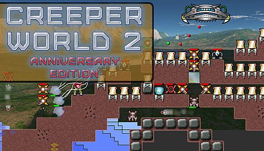 Creeper World 2: Anniversary Edition