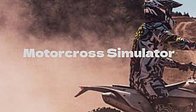 Motorcross Simulator