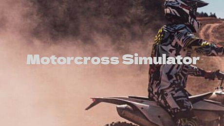 Motorcross Simulator Game