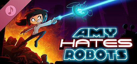 Amy Hates Robots Soundtrack DLC