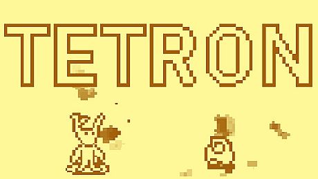Tetron Game