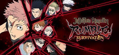 JUJUTSU KAISEN RUMBLE: SURVIVATON Game
