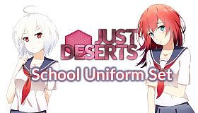 Just Deserts - School Uniform Set