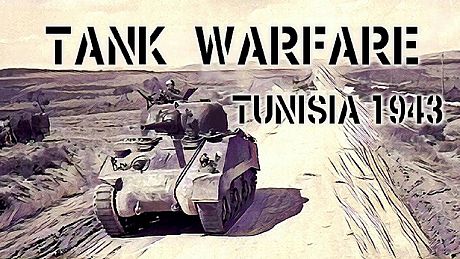 Graviteam Tactics: Tunisia 1943 Game