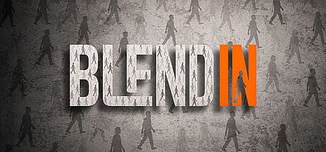 Blend In Game
