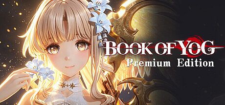 The Book of Yog:Premium Edition Game