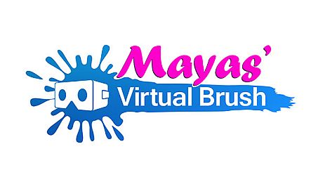 Mayas' Virtual Brush Game