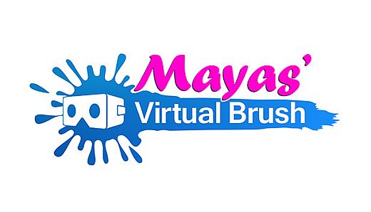 Mayas' Virtual Brush