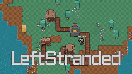 Left Stranded Game