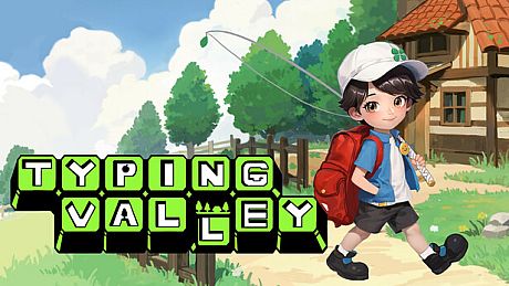 Typing Valley Game