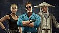 Mortal Kombat 11 Klassic MK Movie Skin Pack