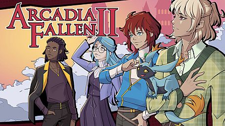 Arcadia Fallen II Game