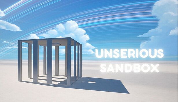 Buy Unserious Sandbox