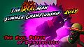 The Real Man Summer Championship 2019 - The Evil Piñata of Destruction
