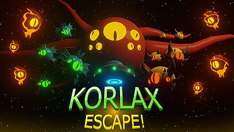Korlax Escape! Game