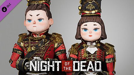 Night of the Dead - Wood Carving Doll Pack DLC