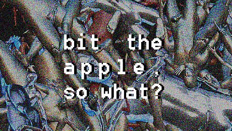 Bit The Apple, So What? Game