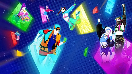 Just Dance 2022 Game