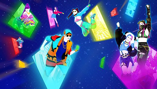 Just Dance 2022
