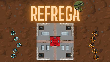 Refrega Game