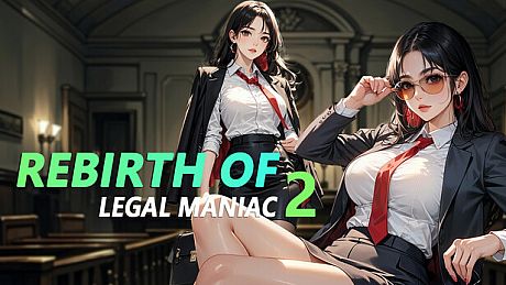 Rebirth of Legal maniac 2 Game