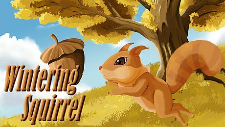 WinteringSquirrel Game