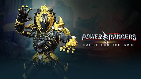 Power Rangers: Battle for the Grid - Dai Shi DLC