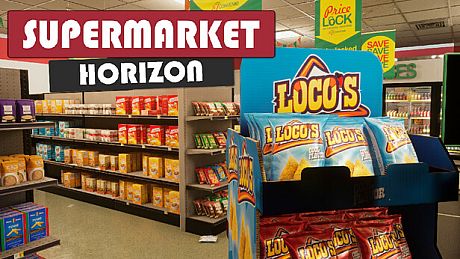 Supermarket Horizon Game