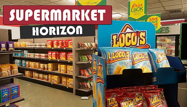 Buy Supermarket Horizon