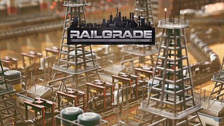RAILGRADE Game
